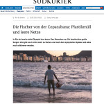 Die Fischer von Copacabana | Suedkurier | dpa International  - July 2016