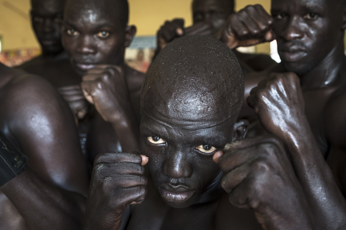 Enduring Times | South Sudan • Peter Bauza